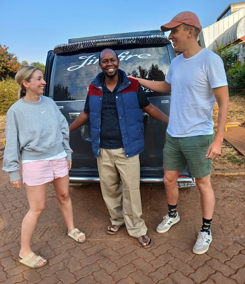 Jimfire Safaris and Transfers